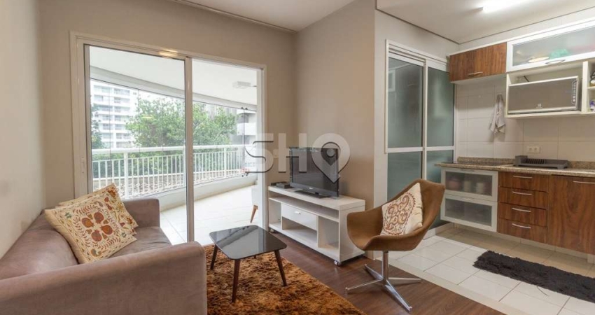 Apartamento com 1 quarto à venda na Alameda Ministro Rocha Azevedo, 38, Cerqueira César, São Paulo