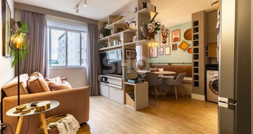 Apartamento com 1 quarto à venda na Rua Xavier Krauss, 640, Vila Leopoldina, São Paulo