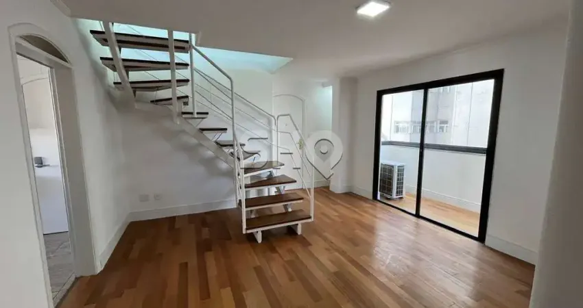 Cobertura com 3 quartos à venda na Rua Barão de Jaceguai, 1304, Campo Belo, São Paulo