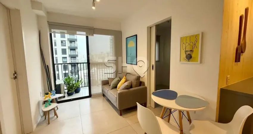 Apartamento com 2 quartos para alugar na Rua Melo Palheta, 165, Água Branca, São Paulo