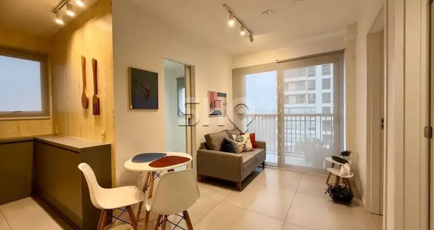 Apartamento com 2 quartos para alugar na Rua Melo Palheta, 165, Água Branca, São Paulo