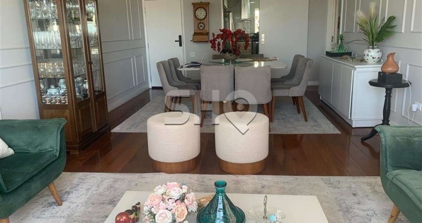 Apartamento com 3 quartos para alugar na Rua João Ramalho, 586, Perdizes, São Paulo