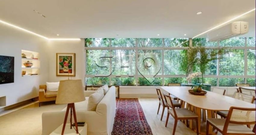 Apartamento com 2 quartos à venda na Avenida Nove de Julho, 5549, Jardim Paulista, São Paulo