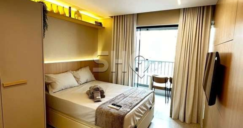 Apartamento com 1 quarto à venda na Rua Getúlio Soares da Rocha, 135, Jardim das Acacias, São Paulo