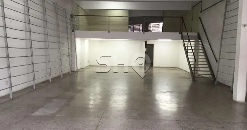 Barracão / Galpão / Depósito para alugar na Rua Delfina, 94, Vila Madalena, São Paulo