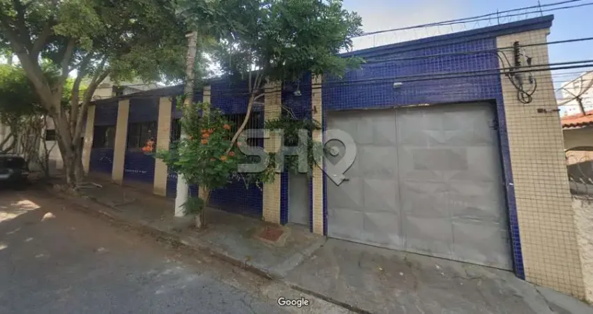 Barracão / Galpão / Depósito à venda na Rua Antônio Clemente, 119, Jardim São Paulo (Zona Norte), São Paulo
