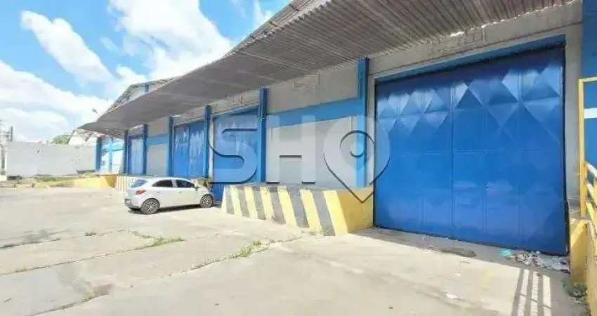 Barracão / Galpão / Depósito para alugar na Cardeal Santiago Luiz Copello, 406, Vila Ribeiro de Barros, São Paulo