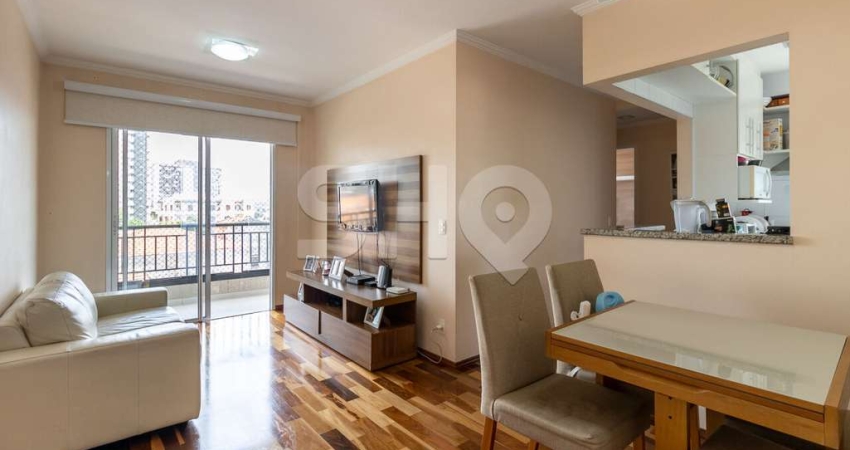 Apartamento com 2 quartos à venda na Tibério, 158, Vila Romana, São Paulo