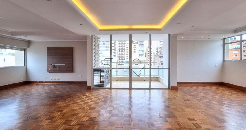 Apartamento com 4 quartos à venda na Rua Peixoto Gomide, 1519, Jardim Paulista, São Paulo