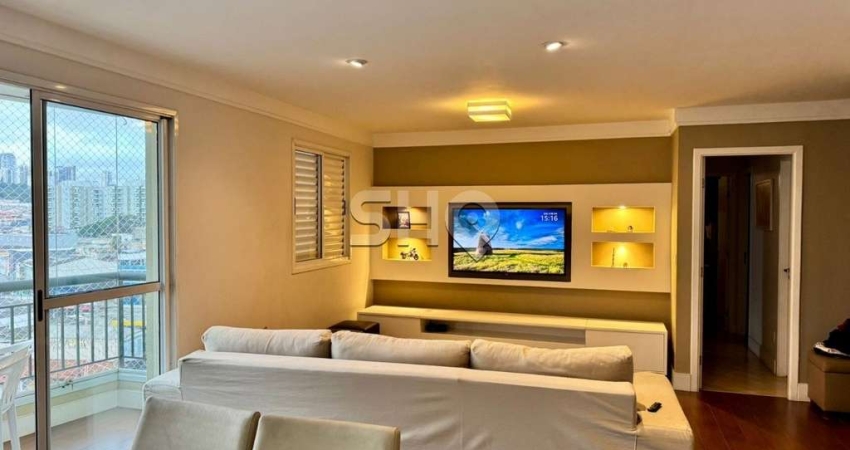 Apartamento com 3 quartos à venda na Rua Coriolano, 1642, Vila Romana, São Paulo