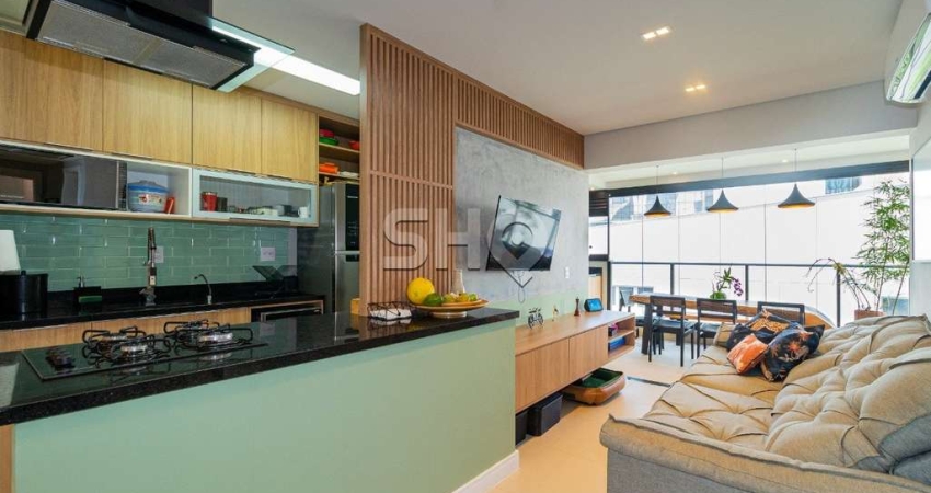 Apartamento com 2 quartos para alugar na Rua dos Pinheiros, 801, Pinheiros, São Paulo