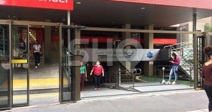 Ponto comercial para alugar na Avenida Paulista, 1439, Bela Vista, São Paulo