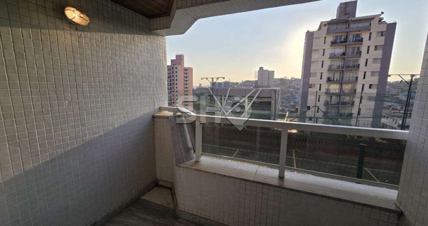 Apartamento com 3 quartos à venda na Rua Antônio Magalhães, 56, Vila Paiva, São Paulo