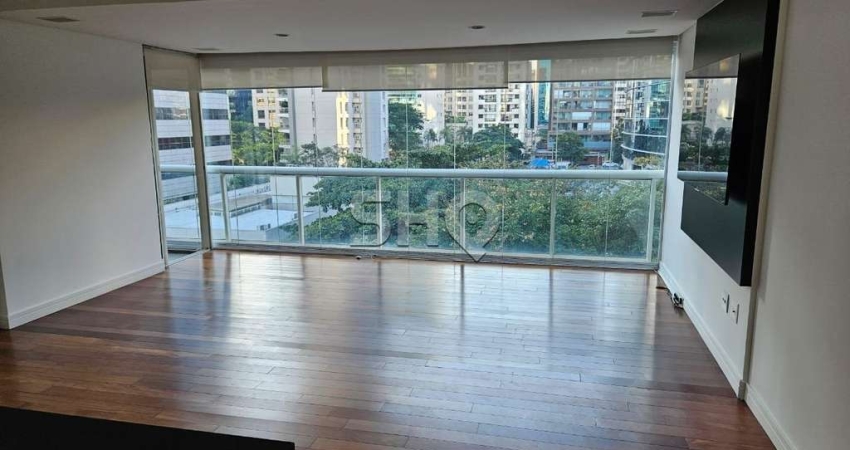 Apartamento com 1 quarto à venda na Rua Leopoldo Couto de Magalhães Júnior, 695, Itaim Bibi, São Paulo