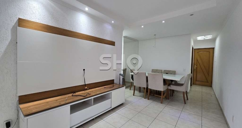 Apartamento com 3 quartos à venda na Alberto Savoy, 390, Vila Romero, São Paulo