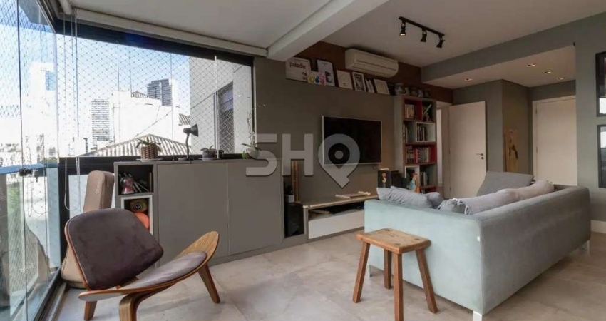 Apartamento com 2 quartos à venda na Rua Cayowaá, 2200, Sumaré, São Paulo