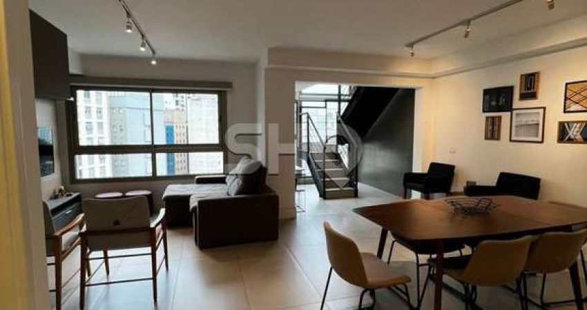 Cobertura com 2 quartos à venda na Rua Oliveira Dias, 444, Jardim Paulista, São Paulo