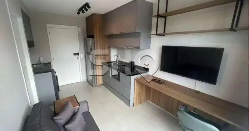 Apartamento com 1 quarto para alugar na Rua Cardeal Arcoverde, 3060, Pinheiros, São Paulo