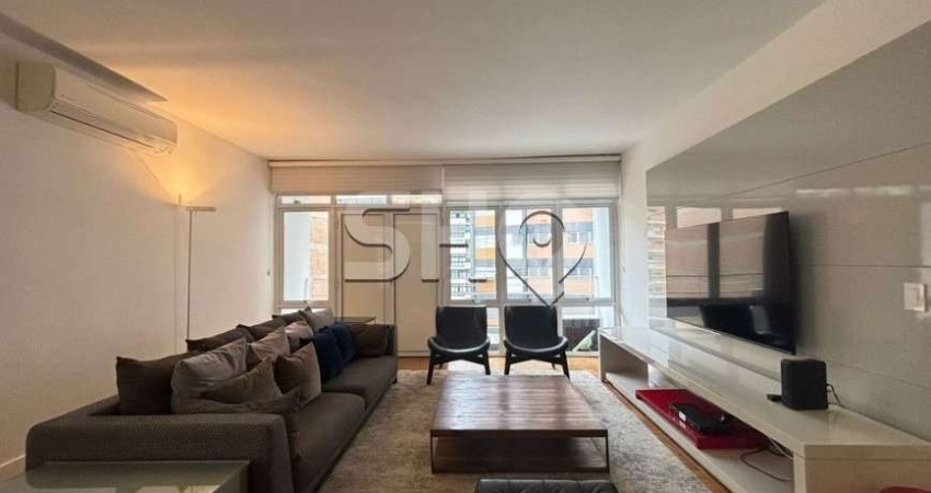 Apartamento com 2 quartos para alugar na Rua Urimonduba, 77, Itaim Bibi, São Paulo