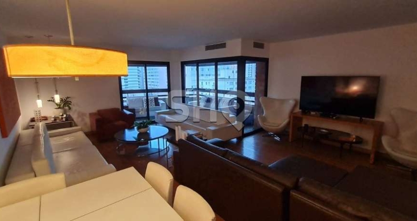 Apartamento com 4 quartos à venda na Rua Inhambú, 1069, Vila Uberabinha, São Paulo