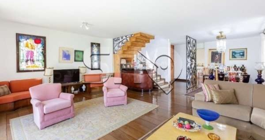 Apartamento com 4 quartos à venda na Alameda Itu, 820, Jardim Paulista, São Paulo