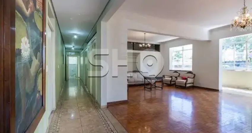 Apartamento com 3 quartos à venda na Rua Dona Antônia de Queirós, 271, Consolação, São Paulo
