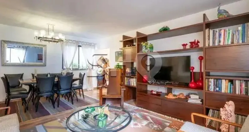 Apartamento com 2 quartos à venda na Rua Doutor Brasílio Machado, 292, Santa Cecília, São Paulo
