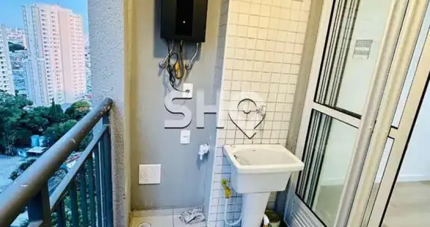 Apartamento com 1 quarto à venda na Rua Marina Ciufuli Zanfelice, 176, Lapa, São Paulo