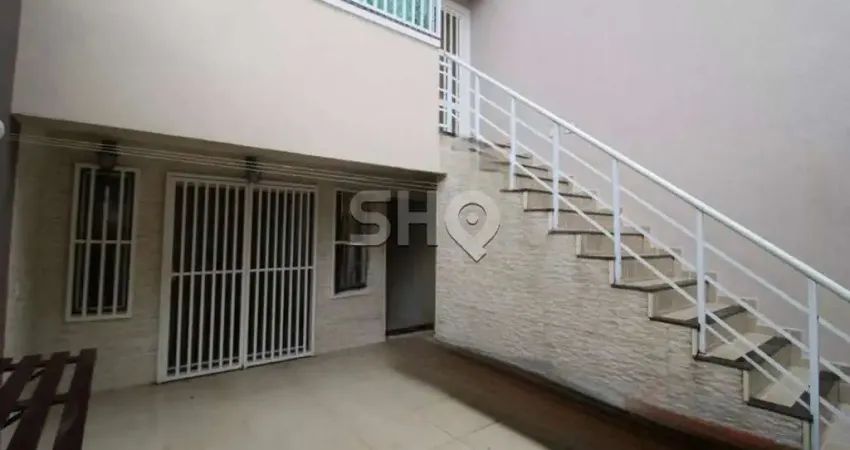 Casa com 3 quartos à venda na Rua Santo Antônio da Platina, 215, Vila Prado, São Paulo