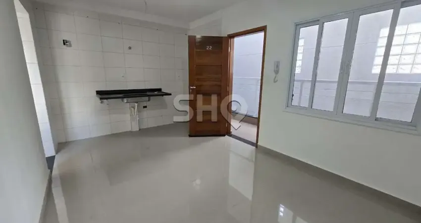 Apartamento com 2 quartos à venda na Rua Altinópolis, 478, Água Fria, São Paulo