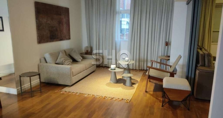 Apartamento com 2 quartos para alugar na Rua José Maria Lisboa, 1003, Jardim Paulista, São Paulo