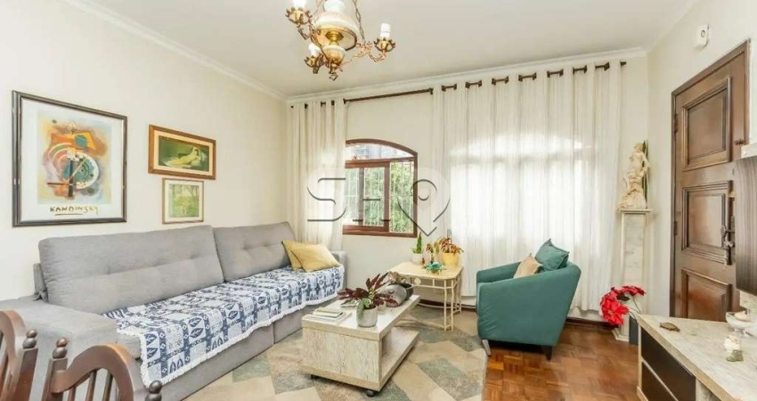 Apartamento com 3 quartos à venda na Rua Agissê, 131, Jardim das Bandeiras, São Paulo