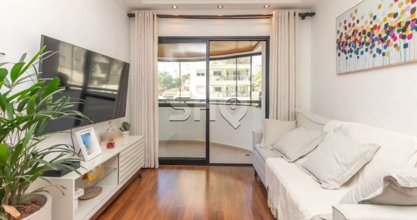 Apartamento com 3 quartos à venda na Rua Ribeiro de Barros, 187, Vila Anglo Brasileira, São Paulo