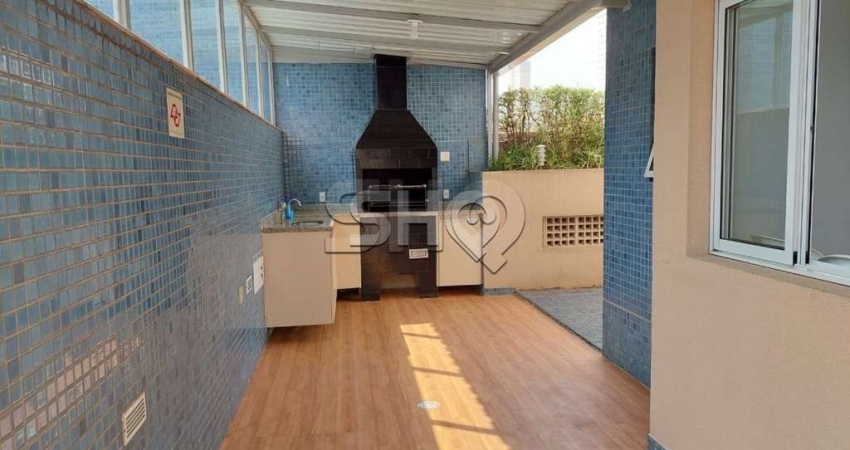 Apartamento com 2 quartos à venda na Rua Coriolano, 1852, Vila Romana, São Paulo