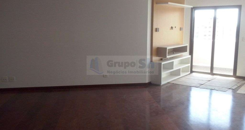 Apartamento com 4 quartos para alugar na Rua Apinajés, 417, Perdizes, São Paulo