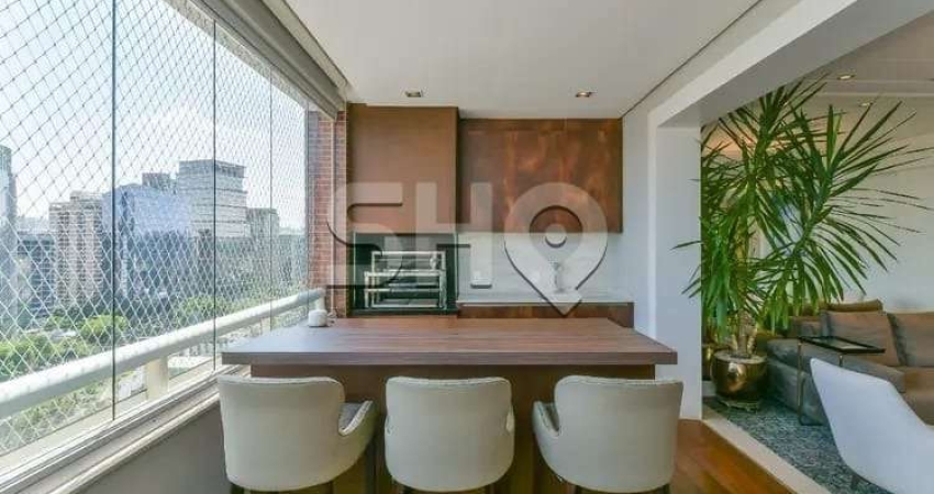 Apartamento com 2 quartos à venda na Rua Benedito Lapin, 197, Itaim Bibi, São Paulo