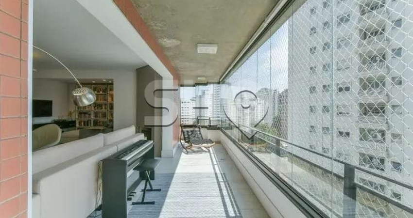 Apartamento com 3 quartos à venda na Rua Inajaroba, 17, Vila Nova Conceição, São Paulo