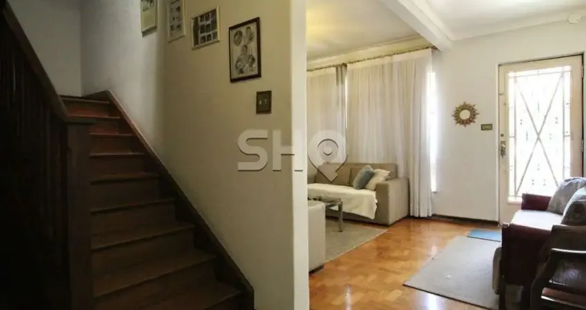Casa com 3 quartos à venda na Rua Tanabi, 306, Água Branca, São Paulo
