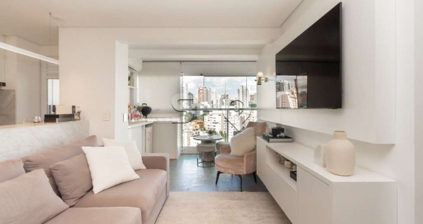 Apartamento com 2 quartos à venda na Rua Doutor Miranda de Azevedo, 1285, Vila Anglo Brasileira, São Paulo