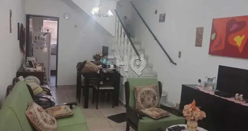 Casa com 2 quartos à venda na Rua São Patrício, 170, Vila Gustavo, São Paulo