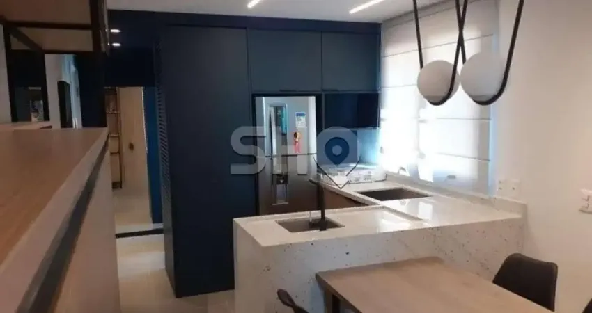 Apartamento com 1 quarto à venda na Avenida Angélica, 391, Santa Cecília, São Paulo
