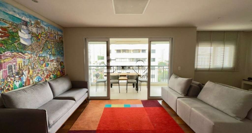 Apartamento com 4 quartos à venda na Rua Doutor Miranda de Azevedo, 706, Vila Anglo Brasileira, São Paulo