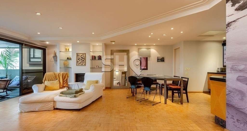 Apartamento com 2 quartos para alugar na Rua Bueno Brandão, 366, Vila Nova Conceição, São Paulo