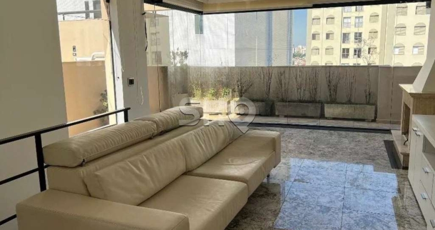Cobertura com 3 quartos à venda na Rua Doutor Diogo de Faria, 513, Vila Clementino, São Paulo