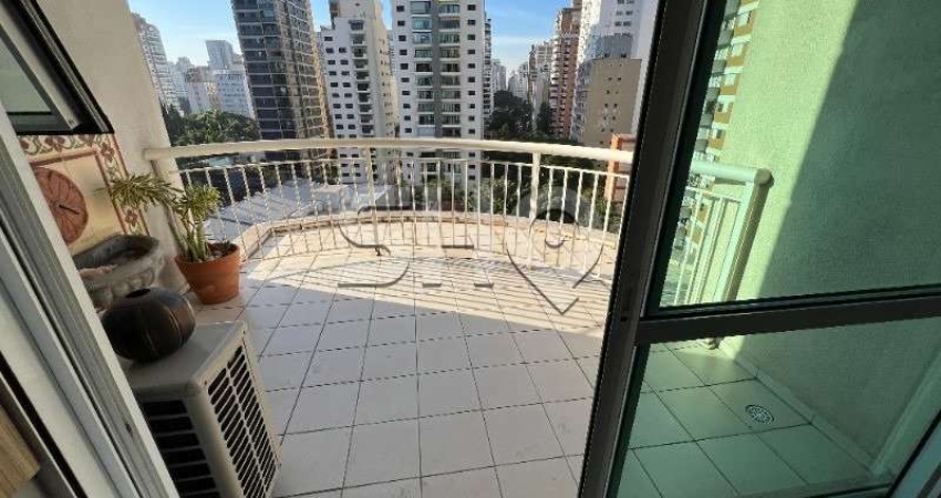 Apartamento com 1 quarto para alugar na Rua Diogo Jácome, 954, Vila Nova Conceição, São Paulo
