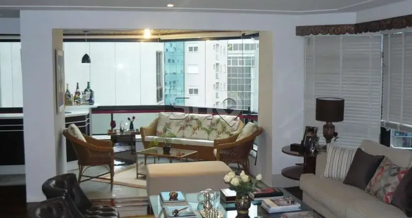 Apartamento com 4 quartos à venda na Rua Jesuíno Arruda, 122, Itaim Bibi, São Paulo