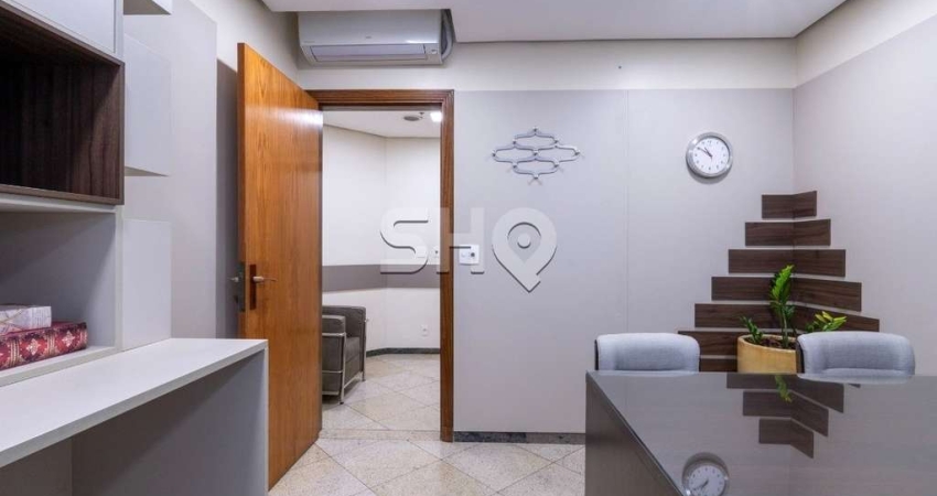 Sala comercial à venda na Rua Tabapuã, 100, Itaim Bibi, São Paulo