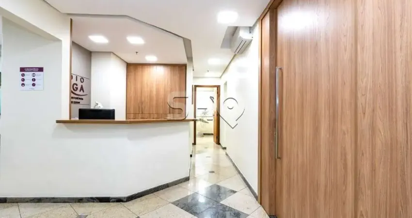 Sala comercial à venda na Rua Tabapuã, 100, Itaim Bibi, São Paulo