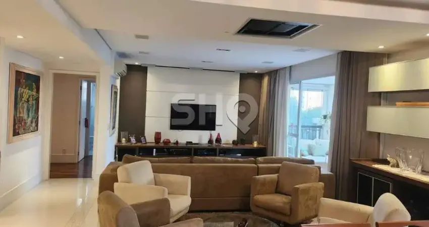 Apartamento com 4 quartos à venda na Rua Leandro Dupré, 334, Vila Clementino, São Paulo