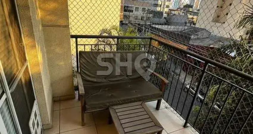Apartamento com 3 quartos à venda na Rua Caio Graco, 201, Vila Romana, São Paulo
